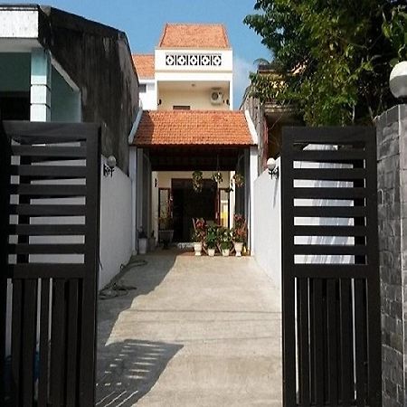 Banana Homestay هوي ان المظهر الخارجي الصورة